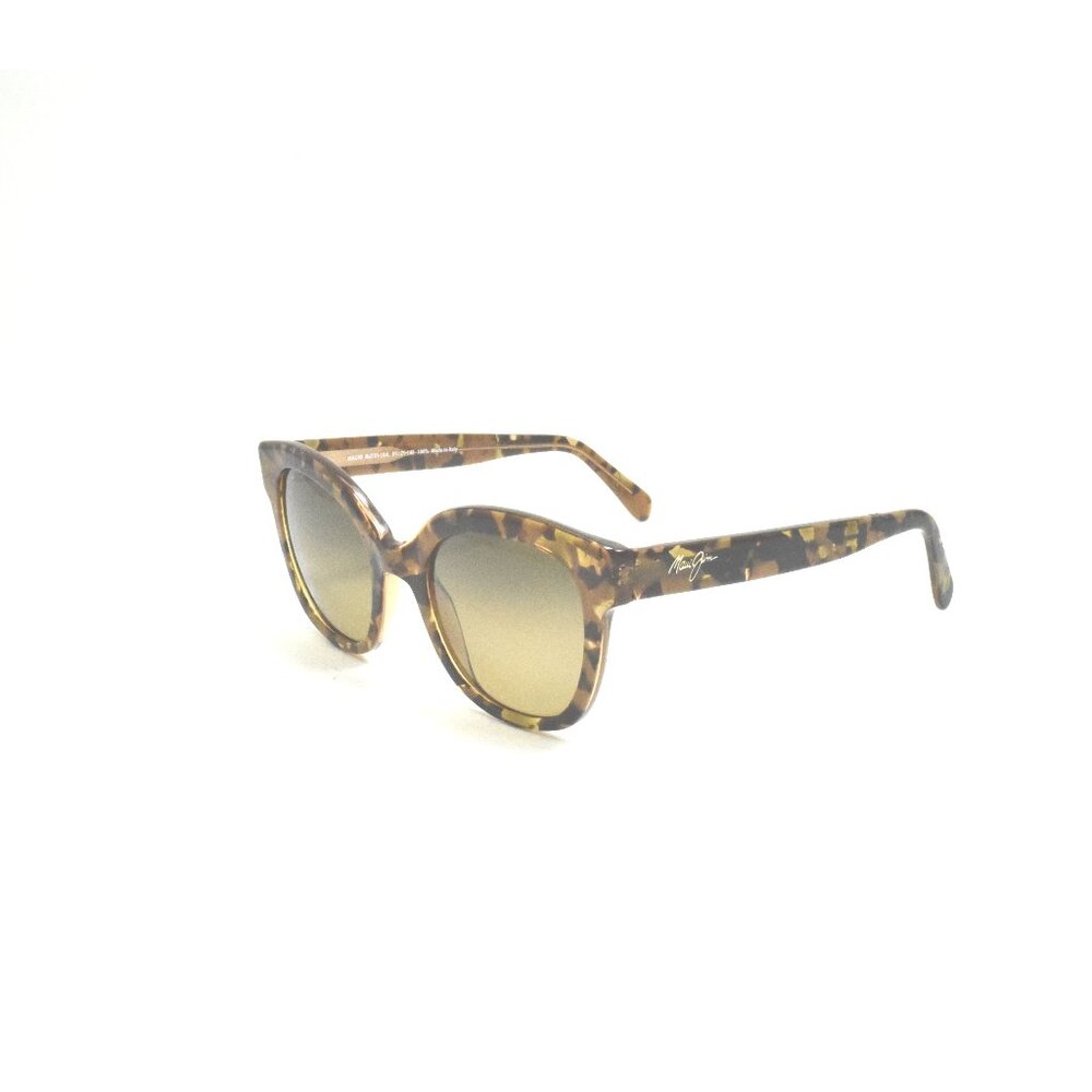 Maui Jim Sunglasses Honey Girl MJ 751-18A Tortoise Frame / HCL Bronze Po…
